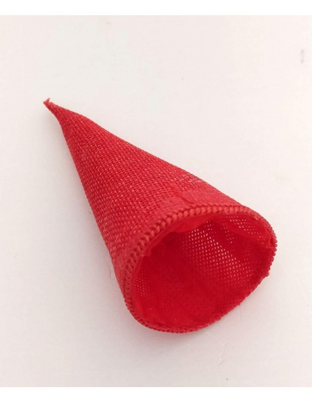 Cono-portaconfetti-rosso-yuta-con-tirante-set-da-6-pz-3