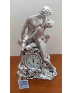 Orologio-Lui-e-Lei-PR221-resina-argentata 2