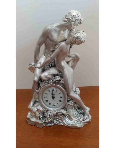 Orologio-Lui-e-Lei-PR221-resina-argentata-2