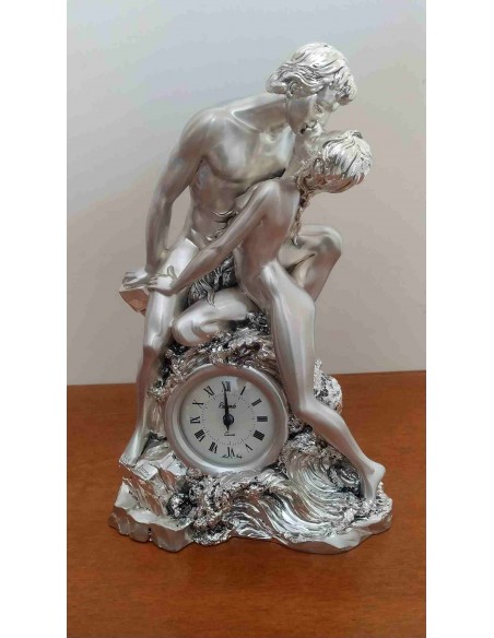 Orologio-Lui-e-Lei-PR221-resina-argentata-2