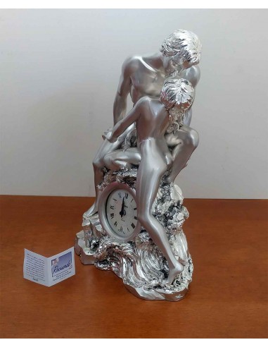 Orologio-Lui-e-Lei-PR221-resina-argentata-4