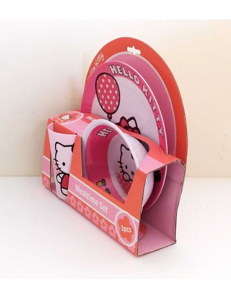 Set-pranzo-in-melanina-Hello-Kitty-mealtime-set-3-pz-1