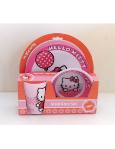 Set-pranzo-in-melanina-Hello-Kitty-mealtime-set-3-pz