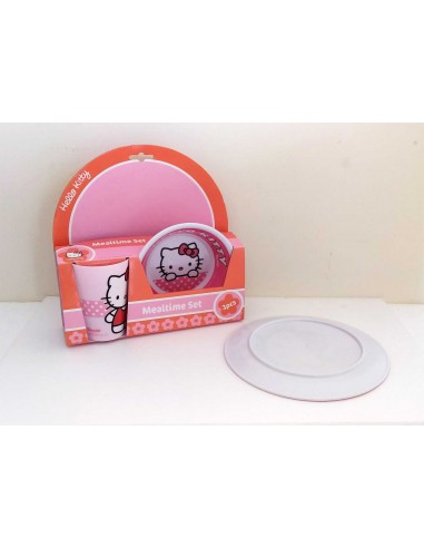 Set-pranzo-in-melanina-Hello-Kitty-mealtime-set-3-pz-5