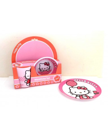 Set-pranzo-in-melanina-Hello-Kitty-mealtime-set-3-pz-4
