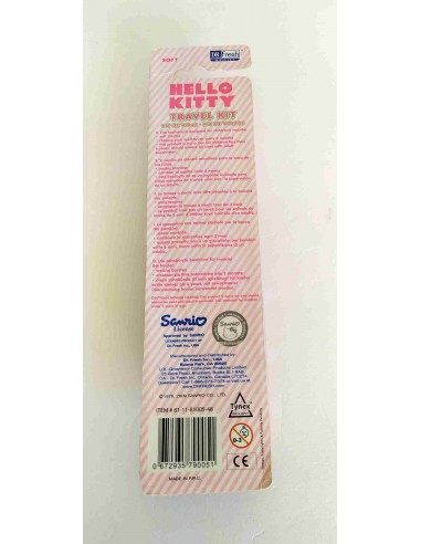 Spazzolino-Hello-Kitty-travel-kit-soft-4