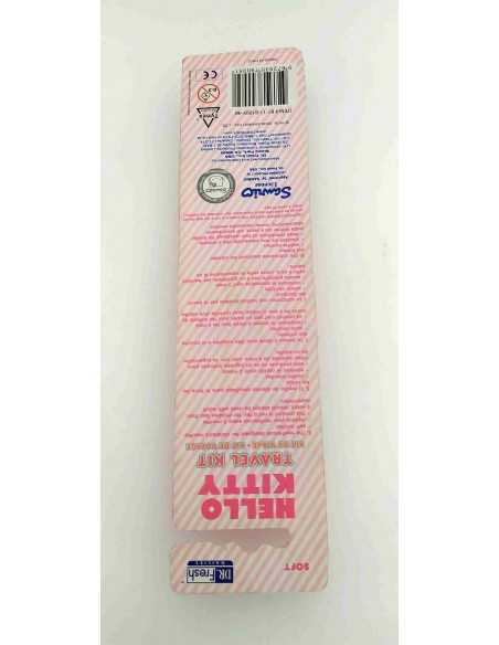 Spazzolino-Hello-Kitty-travel-kit-soft-5