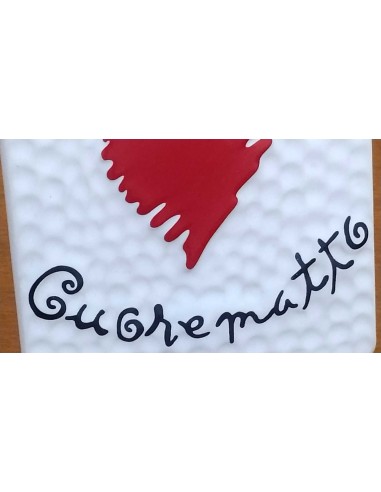 Cuore-Matto-mattonella-in-ceramica-bianca-da-esposizione-4