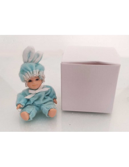 Coniglietto-in-ceramica-con-vestito-e-cappello-celeste-5x8-cm-4