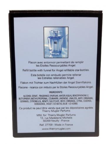 Angel-di-Mugler-Edp-50-ml-ricarica-parte posteriore scatolo