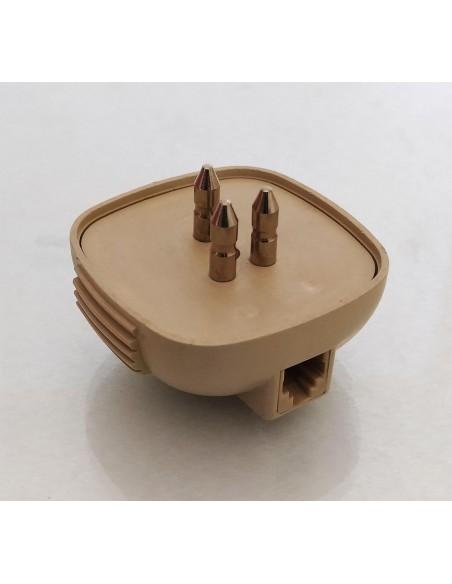 Spina-telefonica-tripolare-tradizionale-con-presa-plug-1