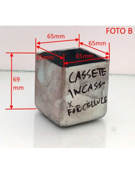 Cassetta-contenitore-a-saldare-Faac-per-fotocellule-dimensioni