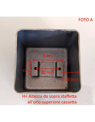 Cassetta-contenitore-a-saldare-Faac-per-fotocellule-dimensioni-1