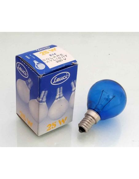 Lampada-solare-ad-incandescenza-Blu-Leuci-220V-25W-E14
