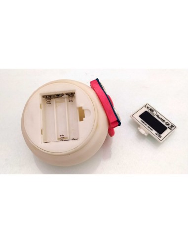 Lampada-lume-da-comodino-Recuerdo-in-legno-con-lepre-vano batterie-2