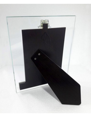 Portafoto-cristallo-50°Anniversario-parte-Vista posteriore