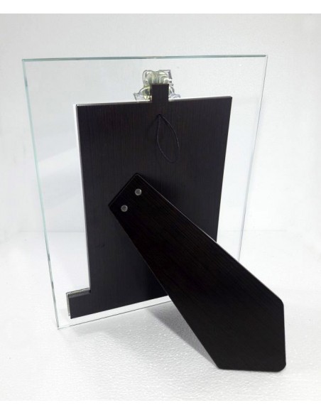 Portafoto-cristallo-50°Anniversario-parte-Vista posteriore