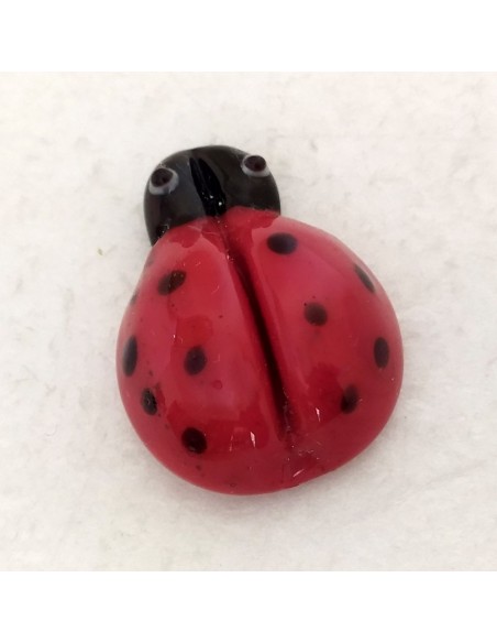 Coccinella-rossa-in-vetro-per-segnaposto-23x3xh11-cm-2