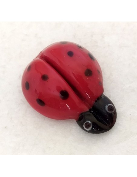 Coccinella-rossa-in-vetro-per-segnaposto-23x3xh11-cm-4