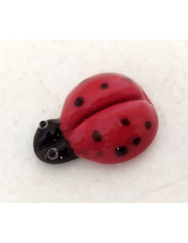 Coccinella-rossa-in-vetro-per-segnaposto-23x3xh11-cm-3