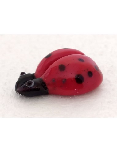 Coccinella-rossa-in-vetro-per-segnaposto-23x3xh11-cm
