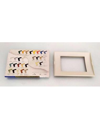 Placca-serie-Arc-1/2/3-posti-Bronzo-1