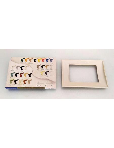 Placca-serie-Arc-1/2/3-posti-Bronzo-1