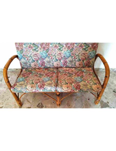 Panca-divanetto-in-bambu-doppia-seduta-vintage-9