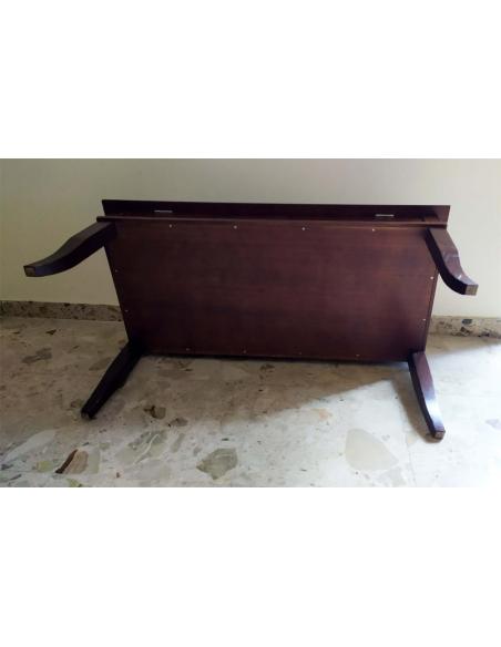 Tavolinetto-in-legno-noce-con-vetrina-vintage-100x505x46cm-10