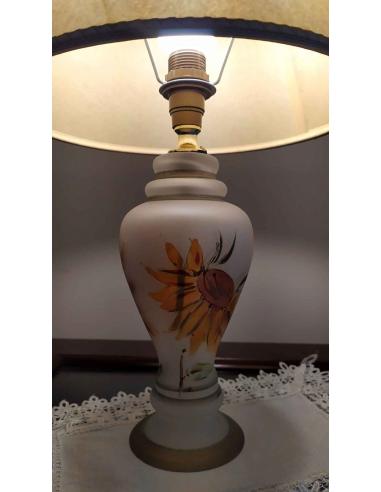 Lume-piccolo-in-vetro-decorato-Sposa-Cosi-serie-vangogh-7