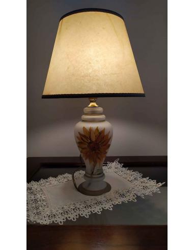 Lume-piccolo-in-vetro-decorato-Sposa-Cosi-serie-vangogh-10