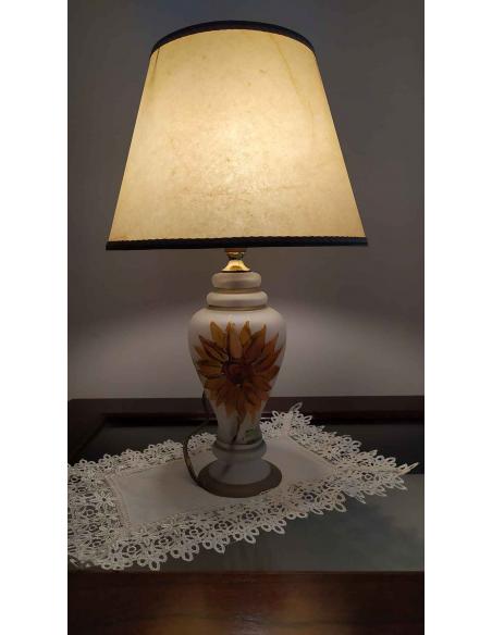 Lume-piccolo-in-vetro-decorato-Sposa-Cosi-serie-vangogh-10