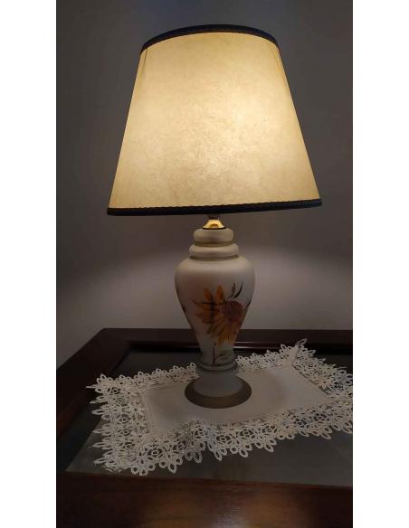 Lume-piccolo-in-vetro-decorato-Sposa-Cosi-serie-vangogh-9