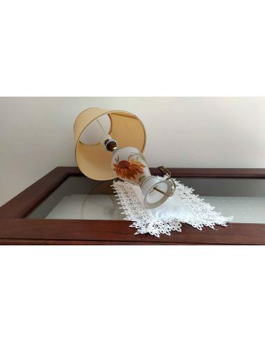 Lume-piccolo-in-vetro-decorato-Sposa-Cosi-serie-vangogh-12