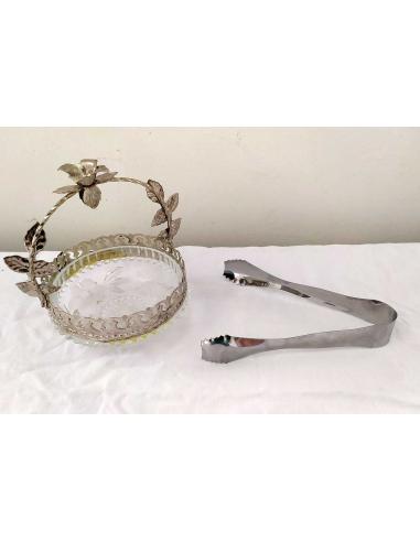 Secchiello-portaghiaccio-con-pinze-in-acciaio-inox-vintage-7