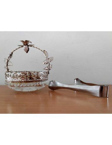 Secchiello-portaghiaccio-con-pinze-in-acciaio-inox-vintage-3