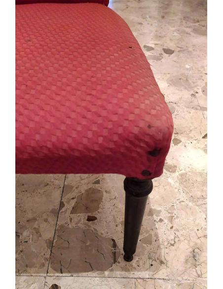 Poltroncine-in-legno-ricoperte-di-tessuto-rosso-vintage-anni-60-6