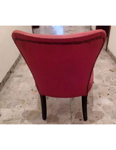 Poltroncine-in-legno-ricoperte-di-tessuto-rosso-vintage-anni-60-4