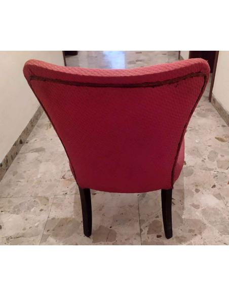 Poltroncine-in-legno-ricoperte-di-tessuto-rosso-vintage-anni-60-4