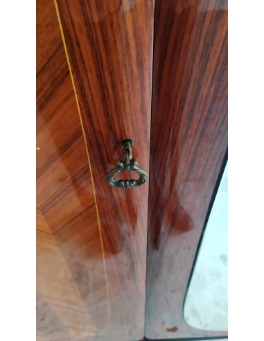 Armadio-in-legno-lucido-antico-con-6-ante-e-specchio-centrale-14