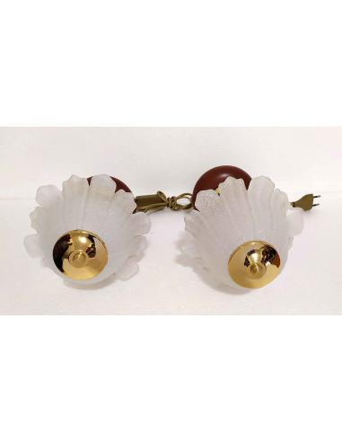 Lumetti-abajur-con-base-in-legno-e-parti-metalliche-color-oro-4