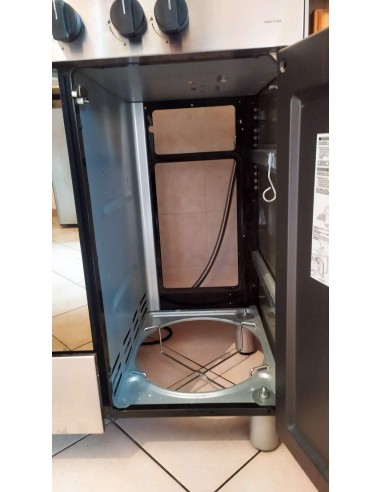 Cucina-a-gas-de-longhi-con-portabombola-in-acciaio-inox-Demx-96-B5-ED-6