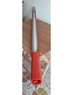 Plafoniere-lampade-rosse-Philips-Mod. TRIM-2M36