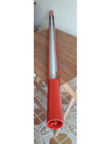 Plafoniere-lampade-rosse-Philips-Mod. TRIM-2M36