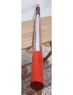 Plafoniere-lampade-rosse-Philips-Mod. TRIM-2M36 2