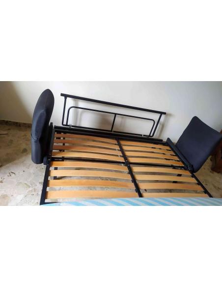 Divano-letto-matrimoniale-con-braccioli-grigio-188x100-cm-5