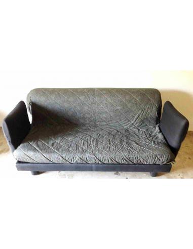 Divano-letto-matrimoniale-con-braccioli-grigio-188x100-cm