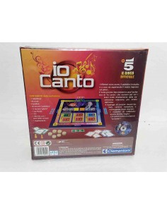 Clementoni-Io-Canto-il-gioco-in-scatola-ufficiale-di-canale-5 2