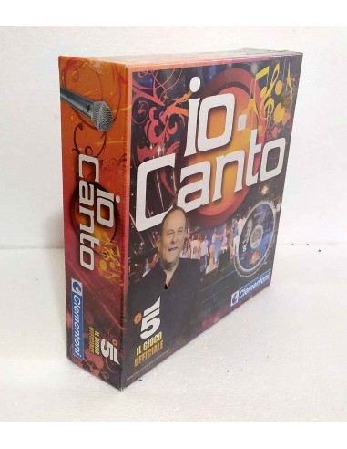 Clementoni-Io-Canto-il-gioco-in-scatola-ufficiale-di-canale-5-3