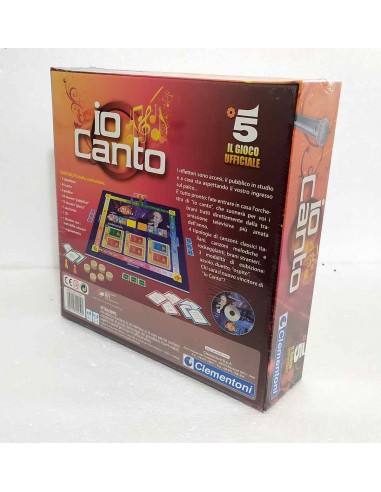 Clementoni-Io-Canto-il-gioco-in-scatola-ufficiale-di-canale-5-4